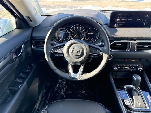 New 2025 MAZDA CX-5 AWD 2.5 S w/ Preferred Package image 15