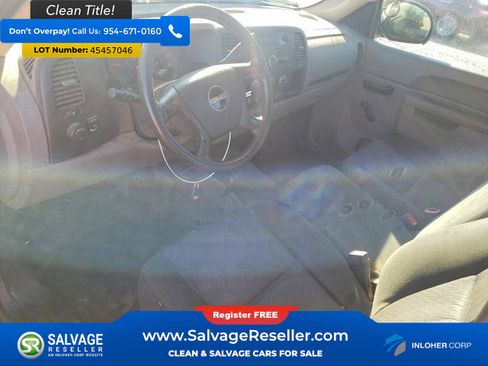Used 2010 GMC Sierra 1500 W/T image 11