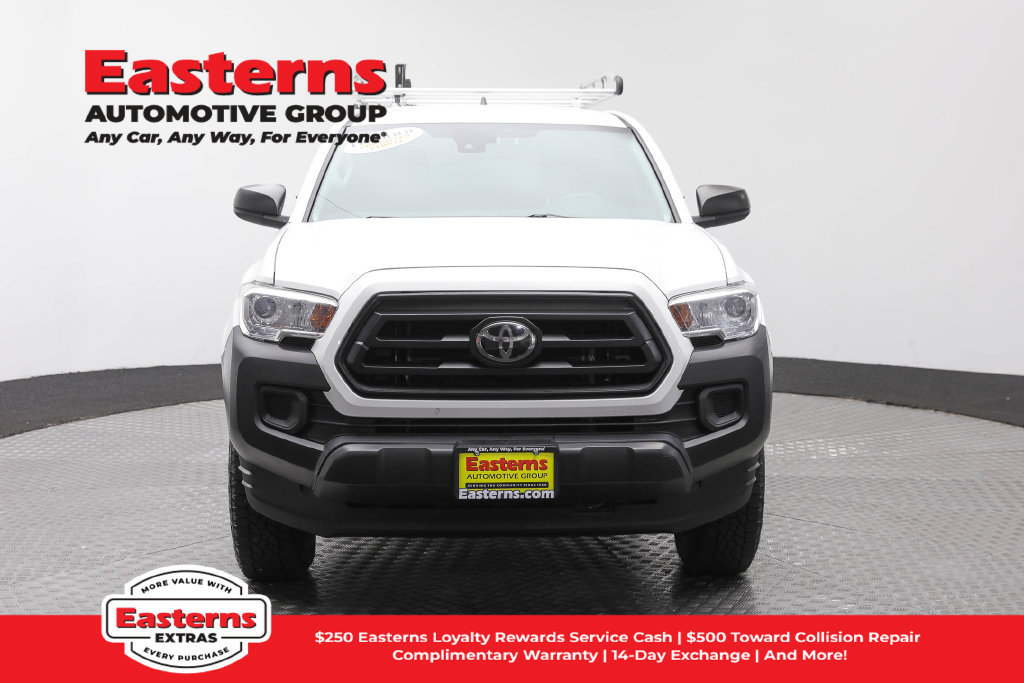 Used 2020 Toyota Tacoma SR RWD image 3