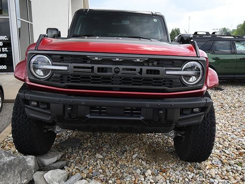 New 2025 Ford Bronco Raptor AWD/4WD image 2