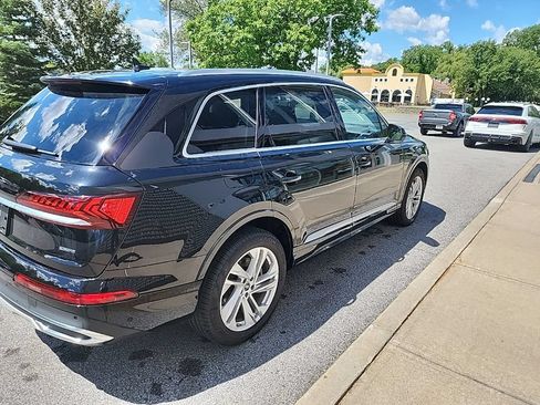 Used 2023 Audi Q7 2.0T Premium w/ Convenience Package AWD/4WD image 5