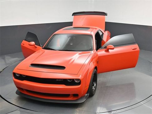 Used 2018 Dodge Challenger SRT Demon w/ Leather Front Seat Group image 59