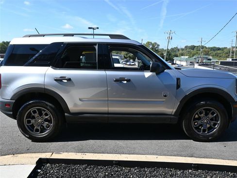 Used 2022 Ford Bronco Sport Big Bend w/ Convenience Package image 5