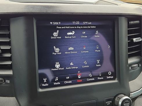 Used 2020 RAM 1500 Big Horn image 27