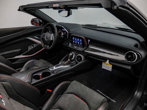 Used 2024 Chevrolet Camaro ZL1 RWD image 57