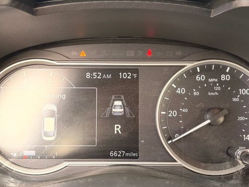 Certified 2025 Nissan Versa SV w/ Trunk Package FWD image 31