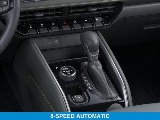New 2026 Chevrolet Colorado ZR2 w/ Technology Package AWD/4WD image 23