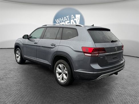 Used 2018 Volkswagen Atlas SEL image 6