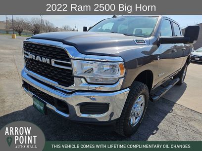Used 2022 RAM 2500 Big Horn