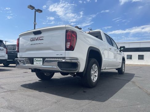 Used 2025 GMC Sierra 1500 SLE w/ Preferred Package image 10
