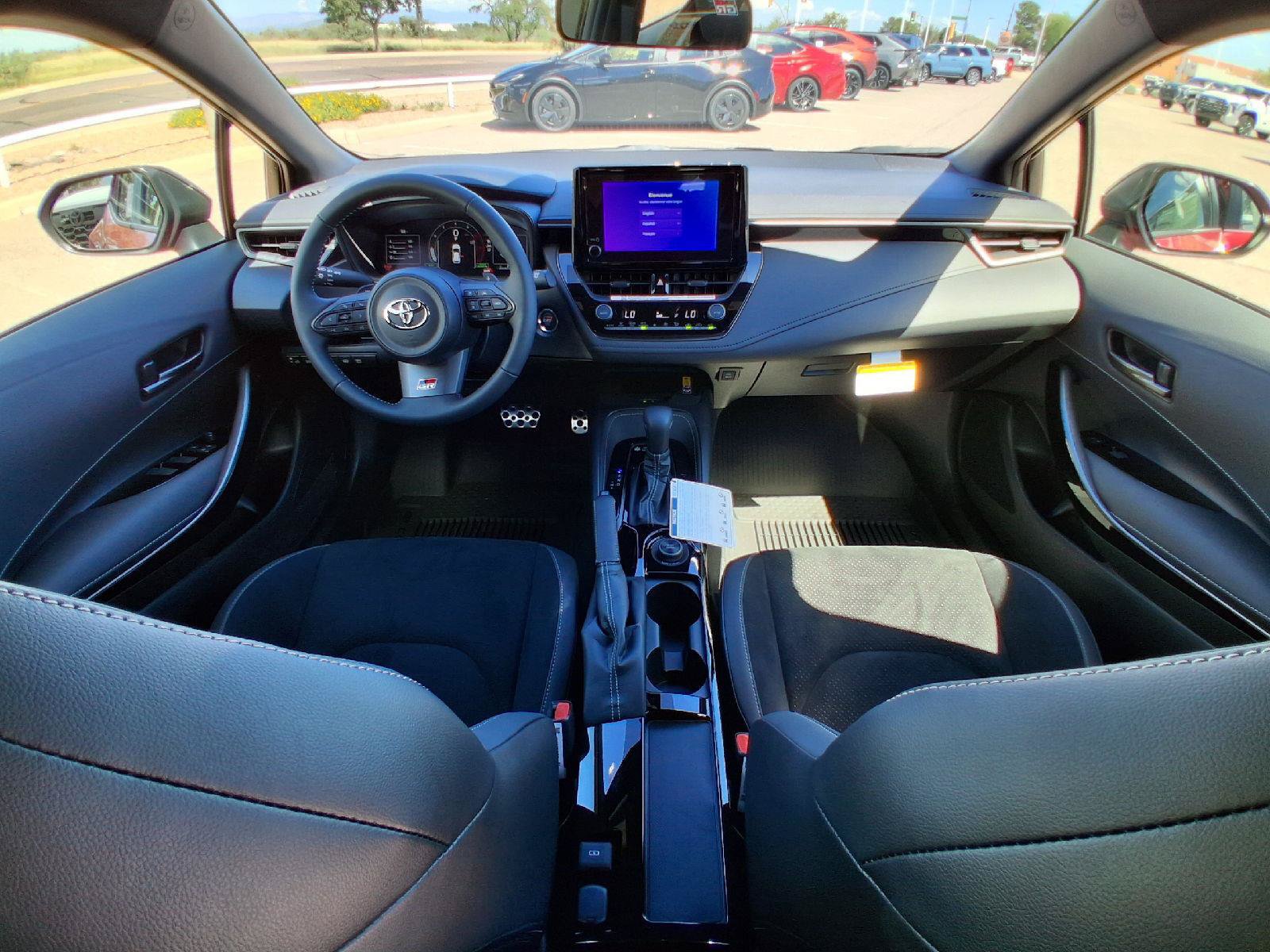New 2026 Toyota Corolla GR AWD/4WD image 18