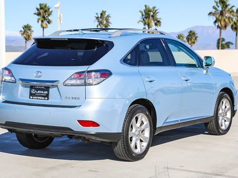 Used 2011 Lexus RX 350 2WD image 7
