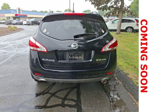 Used 2011 Nissan Murano SV AWD/4WD image 7