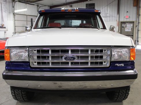Used 1988 Ford Bronco AWD/4WD image 9