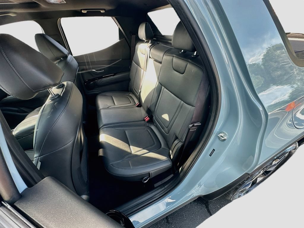 Used 2023 Hyundai Santa Cruz Limited AWD/4WD image 26