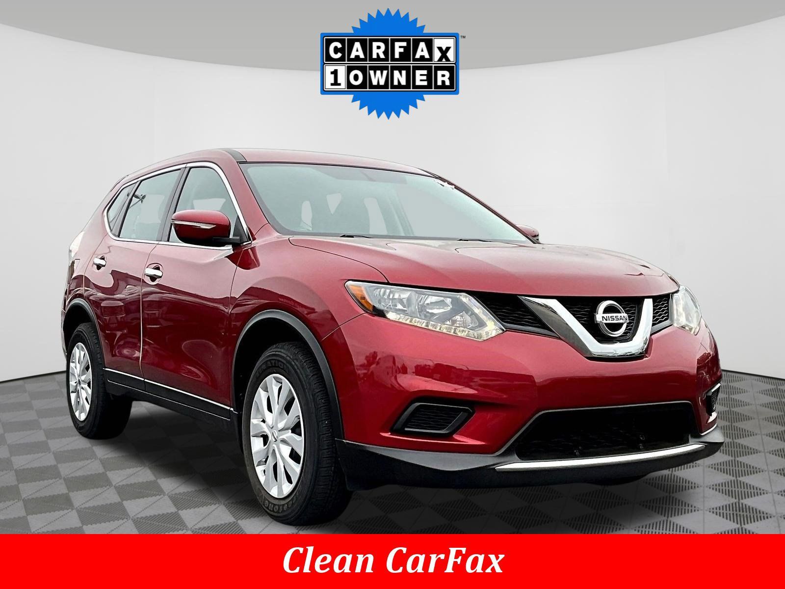 Used 2014 Nissan Rogue S AWD/4WD image 3