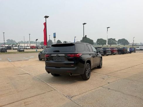 Used 2023 Chevrolet Traverse RS w/ LPO, Floor Liner Package AWD/4WD image 8