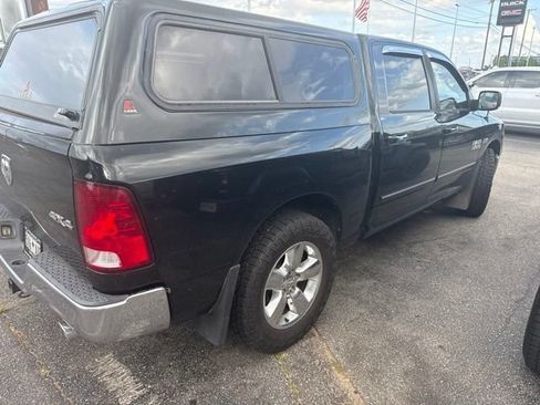Used 2015 RAM 1500 Big Horn AWD/4WD image 4