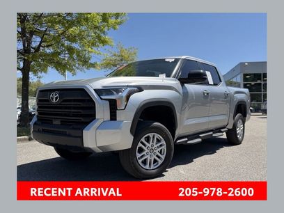 Used 2024 Toyota Tundra SR5 w/ SR5 Premium Package