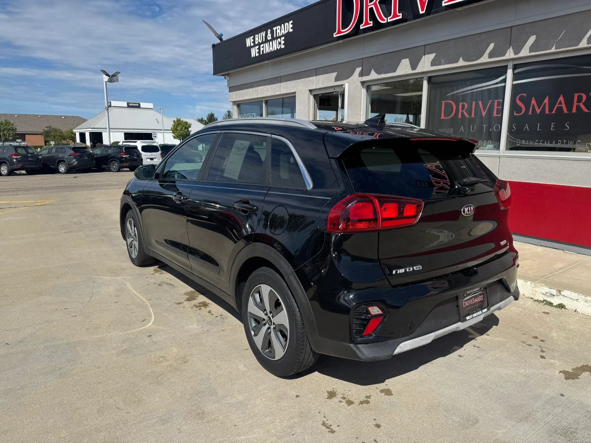 Used 2020 Kia Niro LX FWD image 6