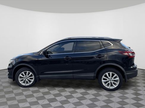 Certified 2021 Nissan Rogue Sport SV image 16
