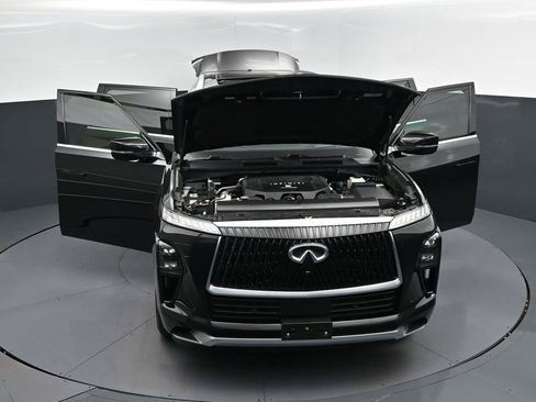 Used 2025 INFINITI QX80 Luxe RWD image 55