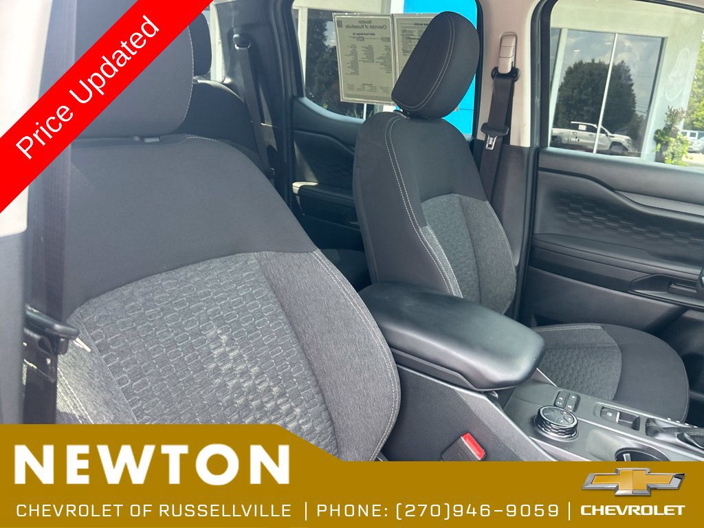 Used 2024 Ford Ranger XL w/ Trailer Tow Package AWD/4WD image 23