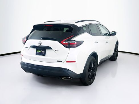 Used 2024 Nissan Murano SV w/ SV Midnight Edition Package FWD image 9