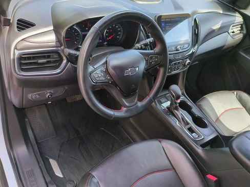 Used 2023 Chevrolet Equinox RS w/ RS Leather Package AWD/4WD image 11