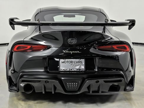 Used 2026 Toyota Supra Premium w/ Driver Assist Package RWD image 9