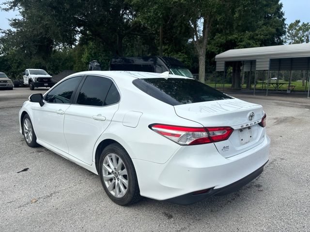 Used 2020 Toyota Camry LE FWD image 7