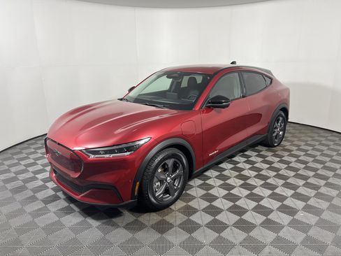 Used 2023 Ford Mustang Mach-E Select w/ Comfort Package Lite RWD image 9