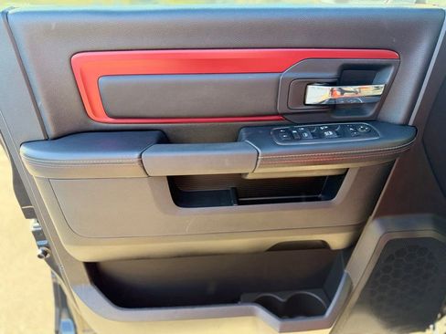 Used 2017 RAM 1500 Rebel w/ Luxury Group image 9