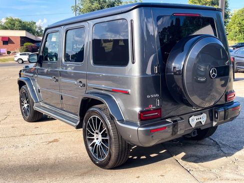 Used 2019 Mercedes-Benz G 550 w/ Exclusive Interior Package image 5
