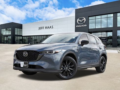 Used 2025 MAZDA CX-5 Carbon Edition image 1