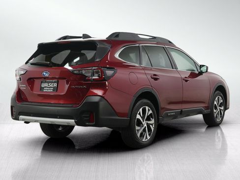 Used 2021 Subaru Outback Limited AWD/4WD image 5