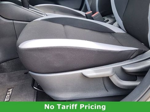 Certified 2025 Nissan Versa S w/ S Plus Package FWD image 23