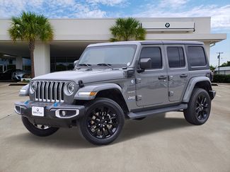Used 2023 Jeep Wrangler Unlimited Sahara w/ Cold Weather Group video 1