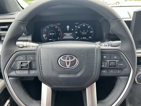 New 2026 Toyota Tacoma TRD Sport AWD/4WD image 28