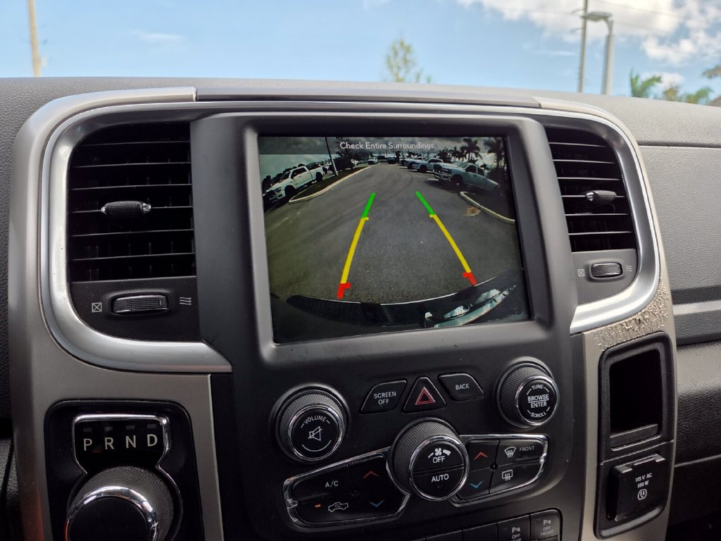 Used 2019 RAM 1500 Big Horn RWD image 33
