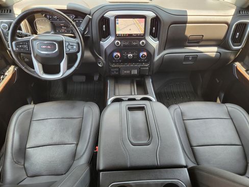 Used 2021 GMC Sierra 1500 SLT w/ SLT Convenience Package AWD/4WD image 8