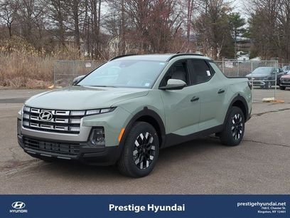 New 2025 Hyundai Santa Cruz SEL