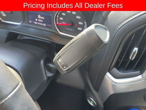 Used 2022 Chevrolet Silverado 1500 RST w/ Safety Package AWD/4WD image 34