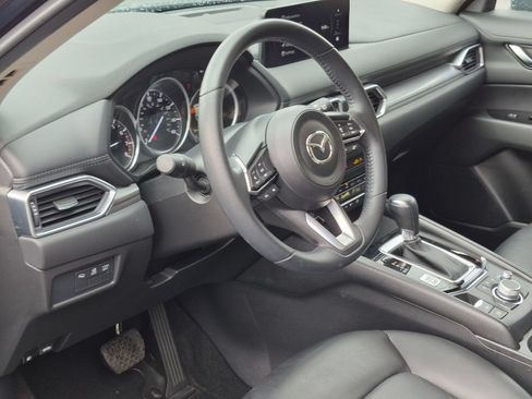 Used 2024 MAZDA CX-5 AWD 2.5 S w/ Select Package image 12