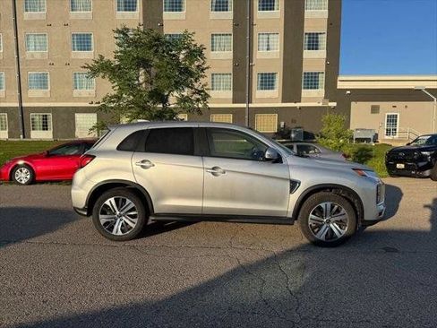 Used 2021 Mitsubishi Outlander Sport SE FWD image 61