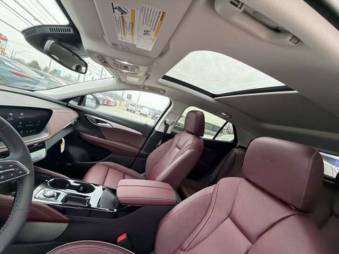New 2026 Buick Envision Sport Touring AWD/4WD image 18