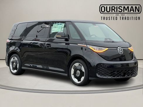 New 2025 Volkswagen ID. Buzz Pro S image 1