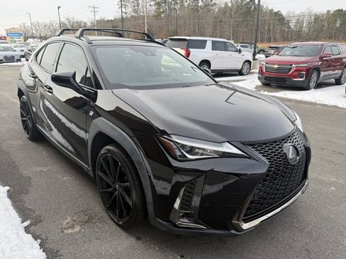 Used 2019 Lexus UX 200 F Sport image 8