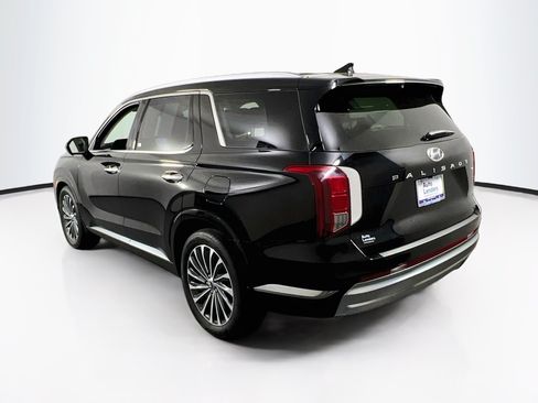 Used 2023 Hyundai Palisade Calligraphy w/ Cargo Package AWD/4WD image 7