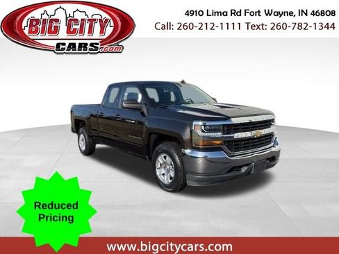 Used 2019 Chevrolet Silverado 1500 LT image 1